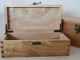 木寶盒