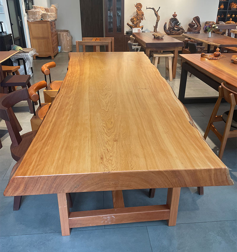 檜木實木桌板